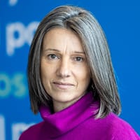 María Molina, directora del Valle Andaluz del Hidrógeno Verde