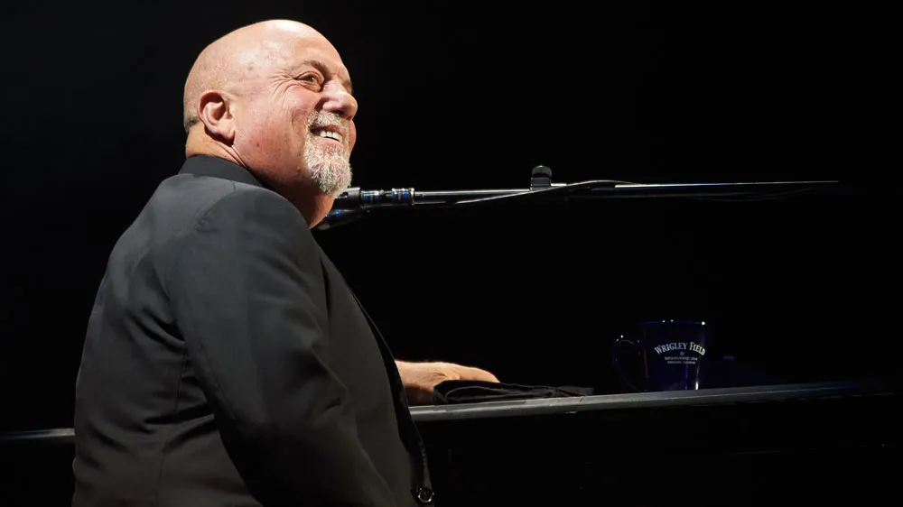 Billy Joel Gives Health Update After Brain Surgery
