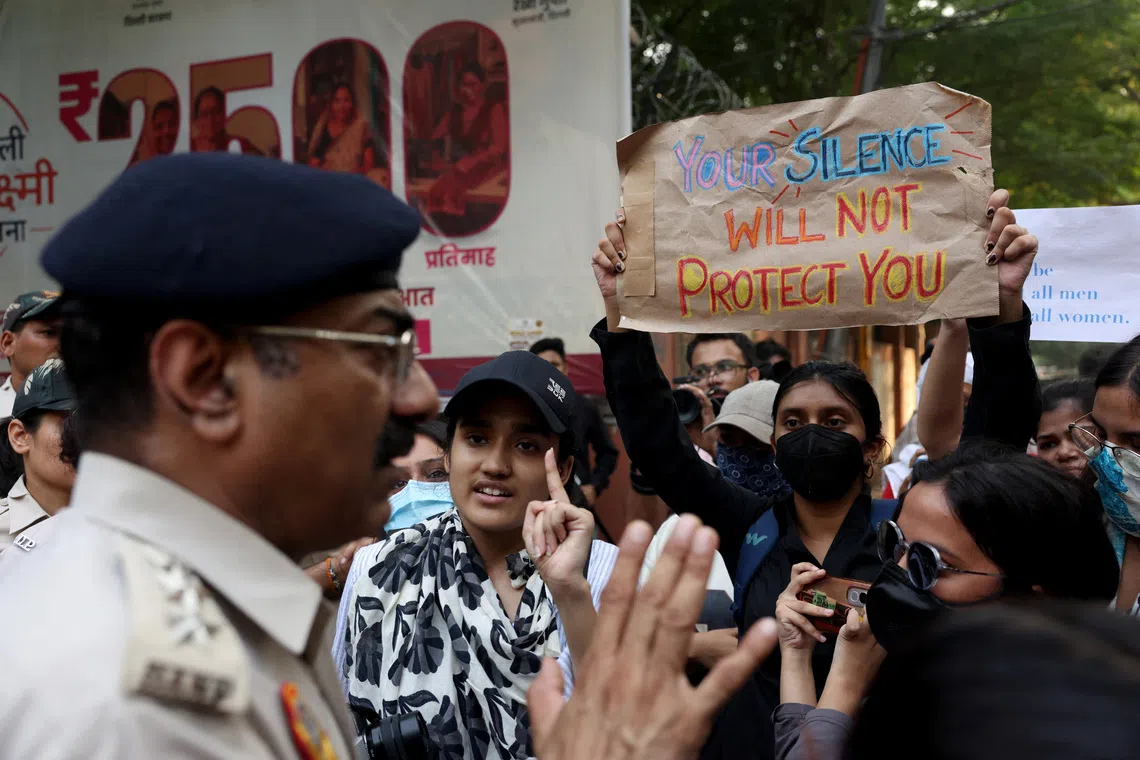 India’s top court calls for accountability over recent rape cases: Media reports