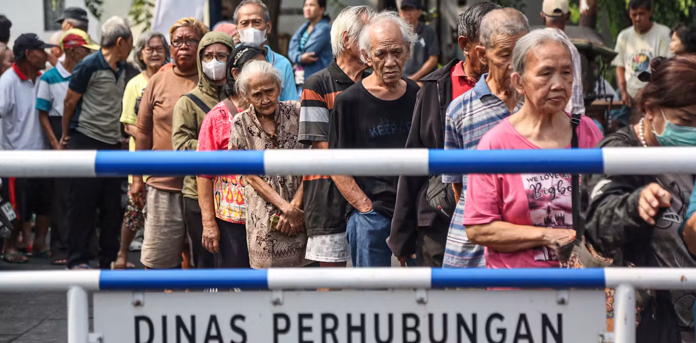 Anak makin sedikit, lansia makin banyak: Indonesia perlu benahi sistem perawatan