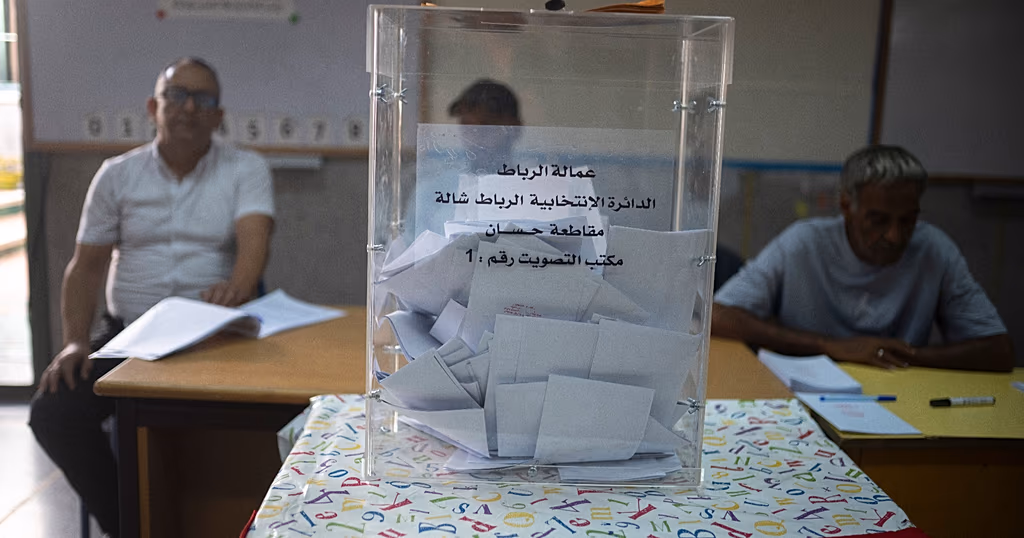 Morocco detains Tangier mayor over alleged electoral fraud