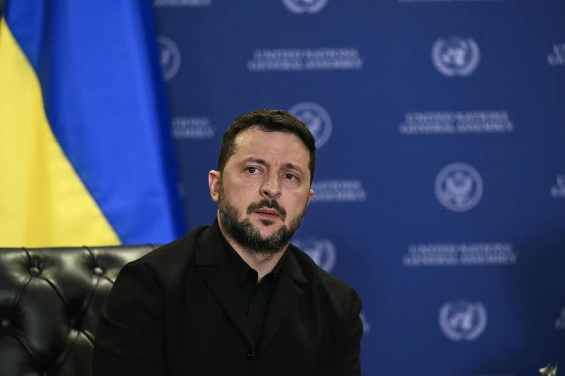 Ukraine’s Zelensky says North Korea prepares to deploy another 10,000 troops to Russia
