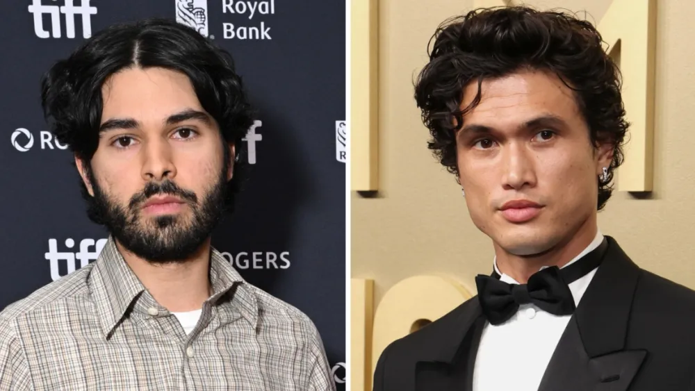 Daniel Zolghadri to Replace Charles Melton in 'My Darling California'