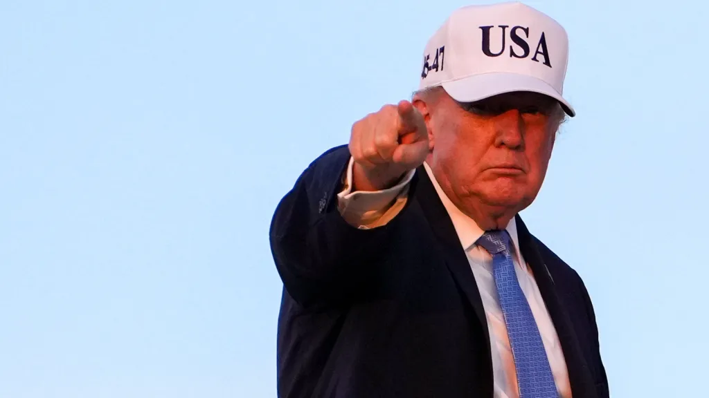 trump on iran war