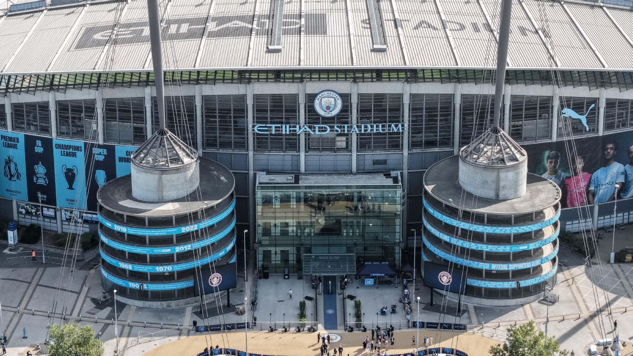 Hard to see how Man City recover from extraordinary guilty verdict - ESPN