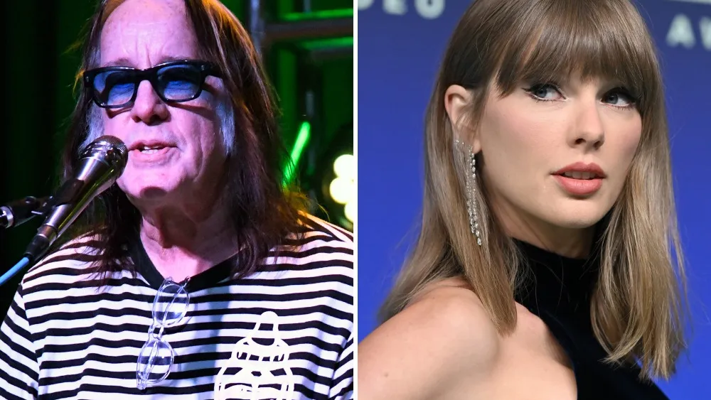 Todd Rundgren Says Taylor Swift ‘Ruined Music’