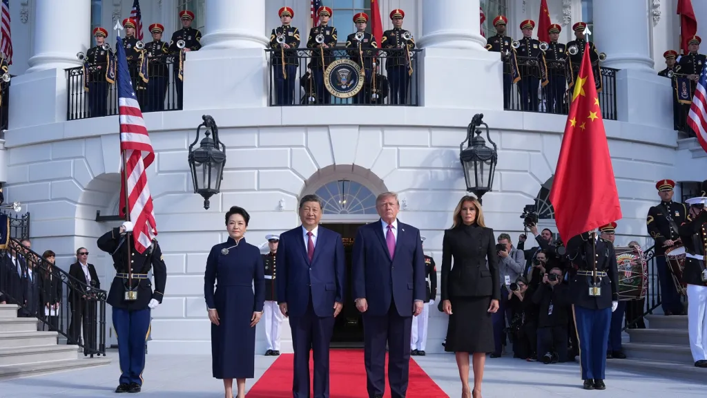 us trump jinping visit