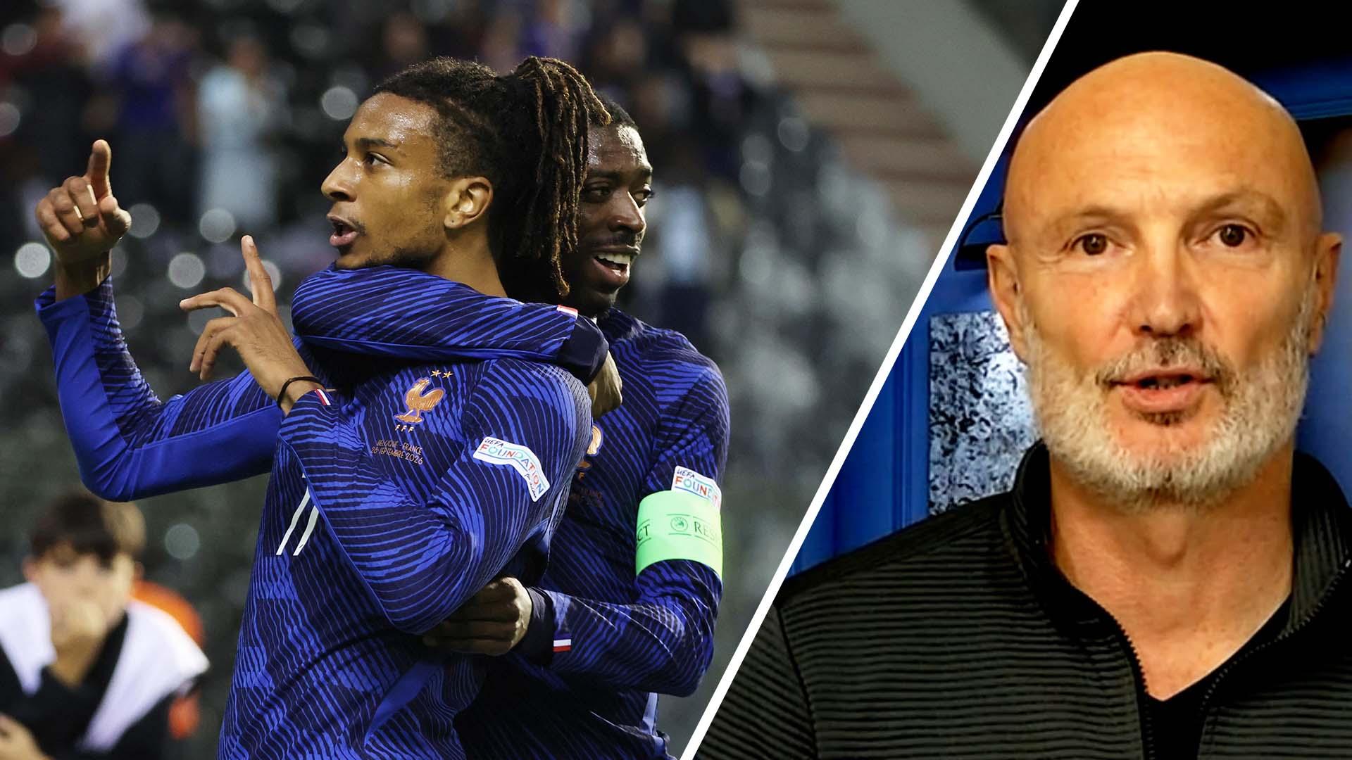 France's Koné 'shocked' by coach Zidane's ability in training - ESPN
