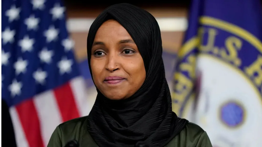 Ilhan Omar