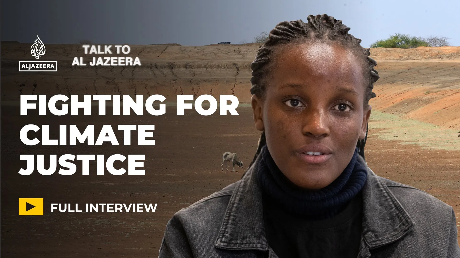Africa is not responsible for climate crisis: Activist Vanessa Nakate