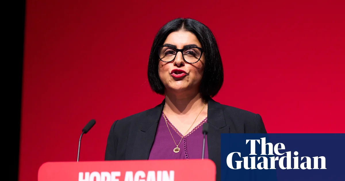 Shabana Mahmood hints she could water down controversial care worker visa plans
