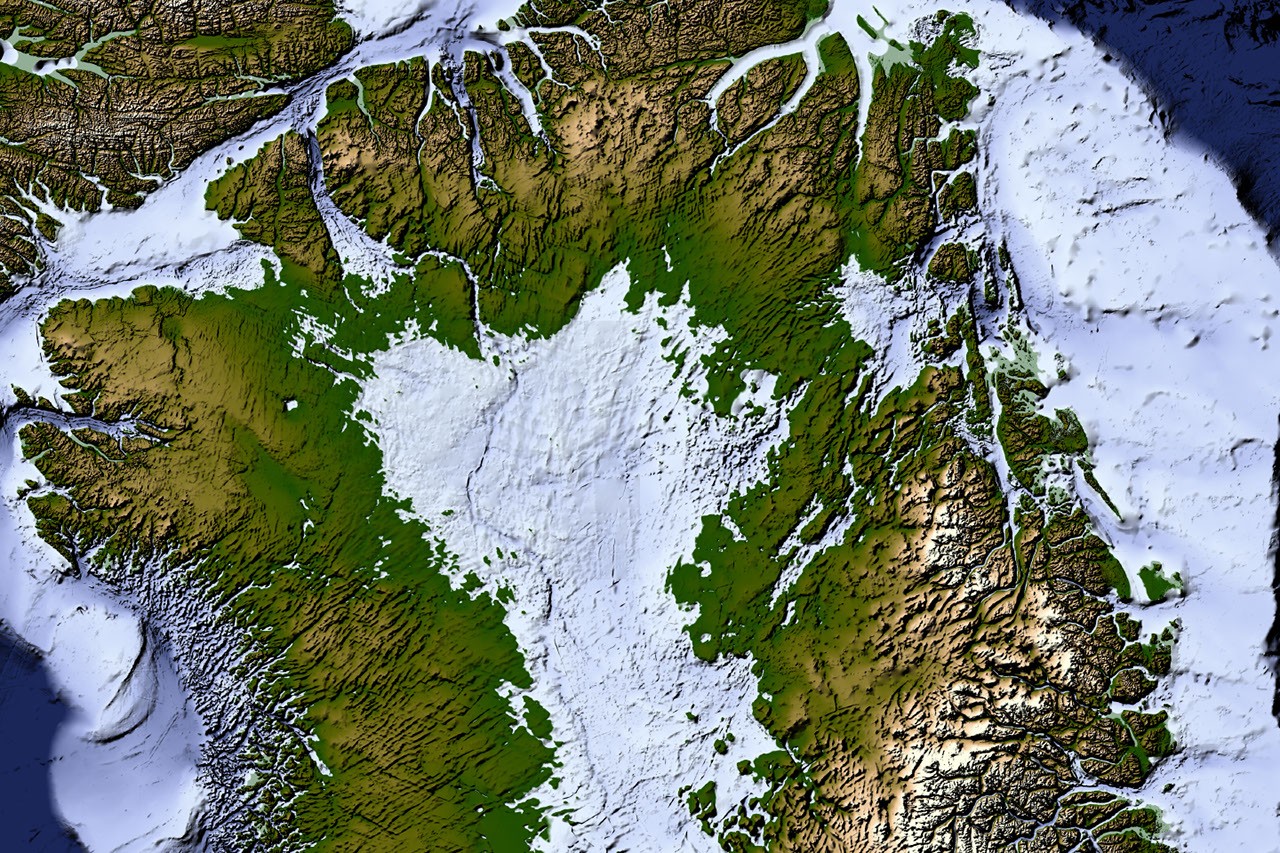 Uncovering the Valleys Hidden Below Greenland’s Ice - NASA Science