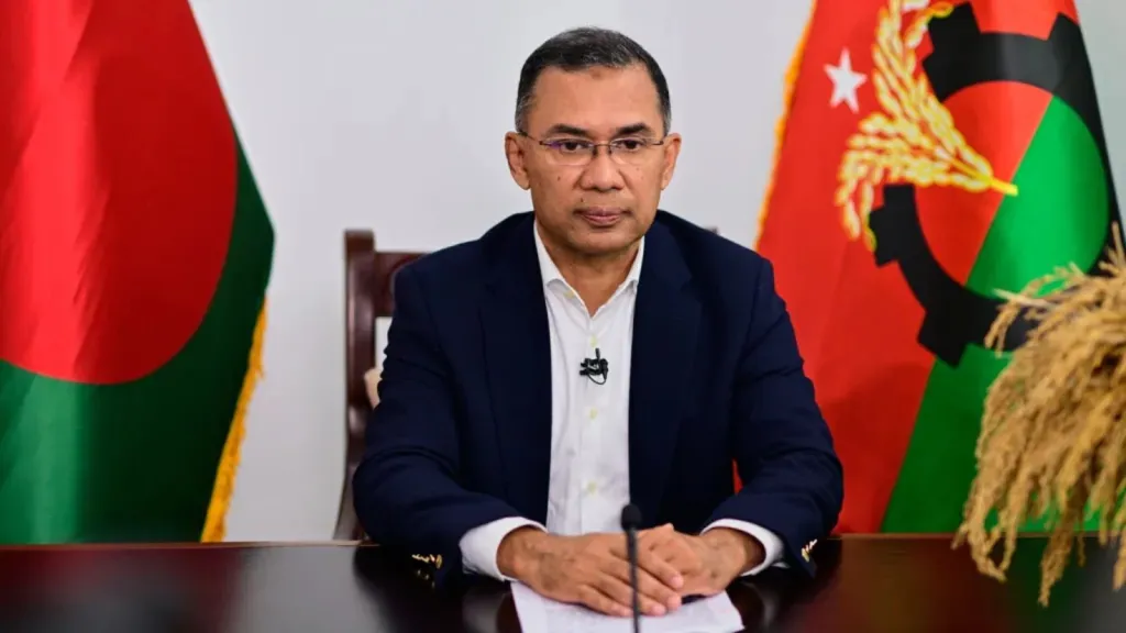 tarique rahman, brics,