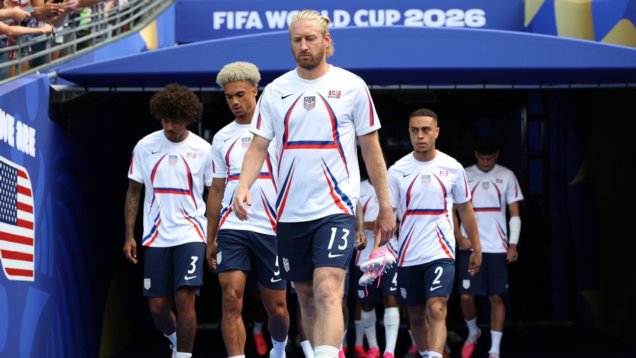 United States legend Tim Ream retires from national team - ESPN