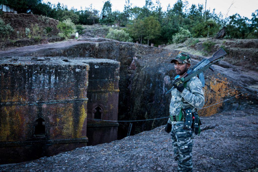 Alliance for Survival: Why are Ethiopia's rebels joining forces?