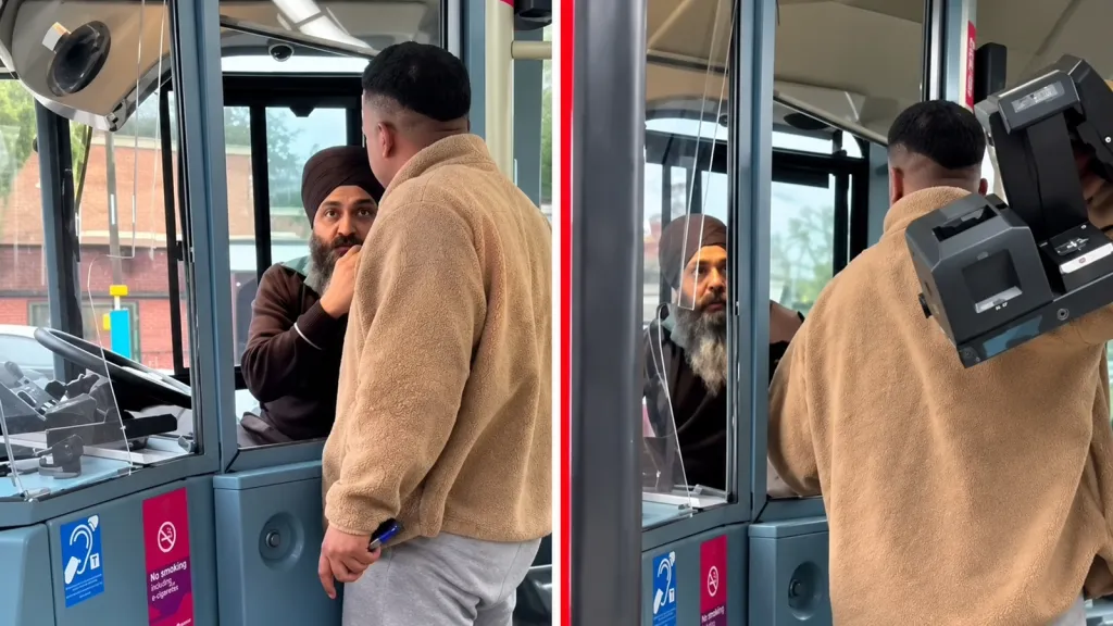 uk sikh driver