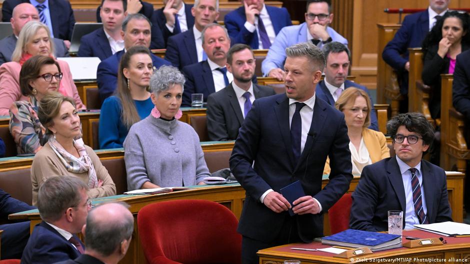 Hungary's reckoning with Orban's corrupt system picks up speed with high-profile arrests