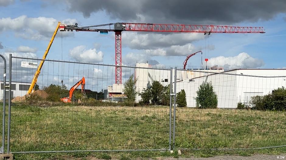 AI: Concern grows as Germany plans to double data center capacity