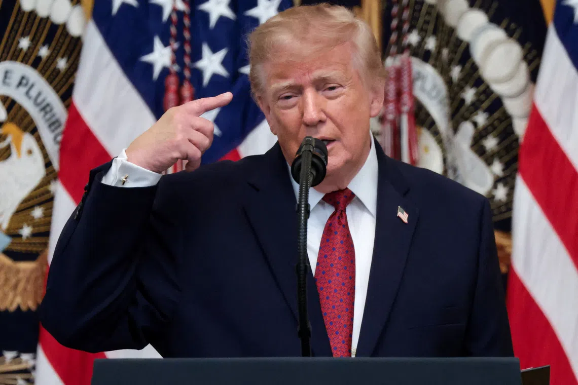 Trump says he has done a ‘bad job’ in US explaining his economic record