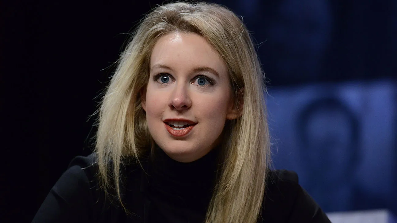 Elizabeth Holmes Says She Was “Silenced for a Long Time” Ahead of ‘You Can See Everything’ Release