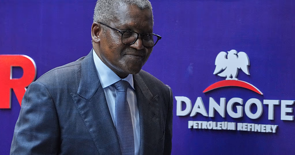 Ethiopia, Djibouti, and Dangote to build $660m petroleum pipeline