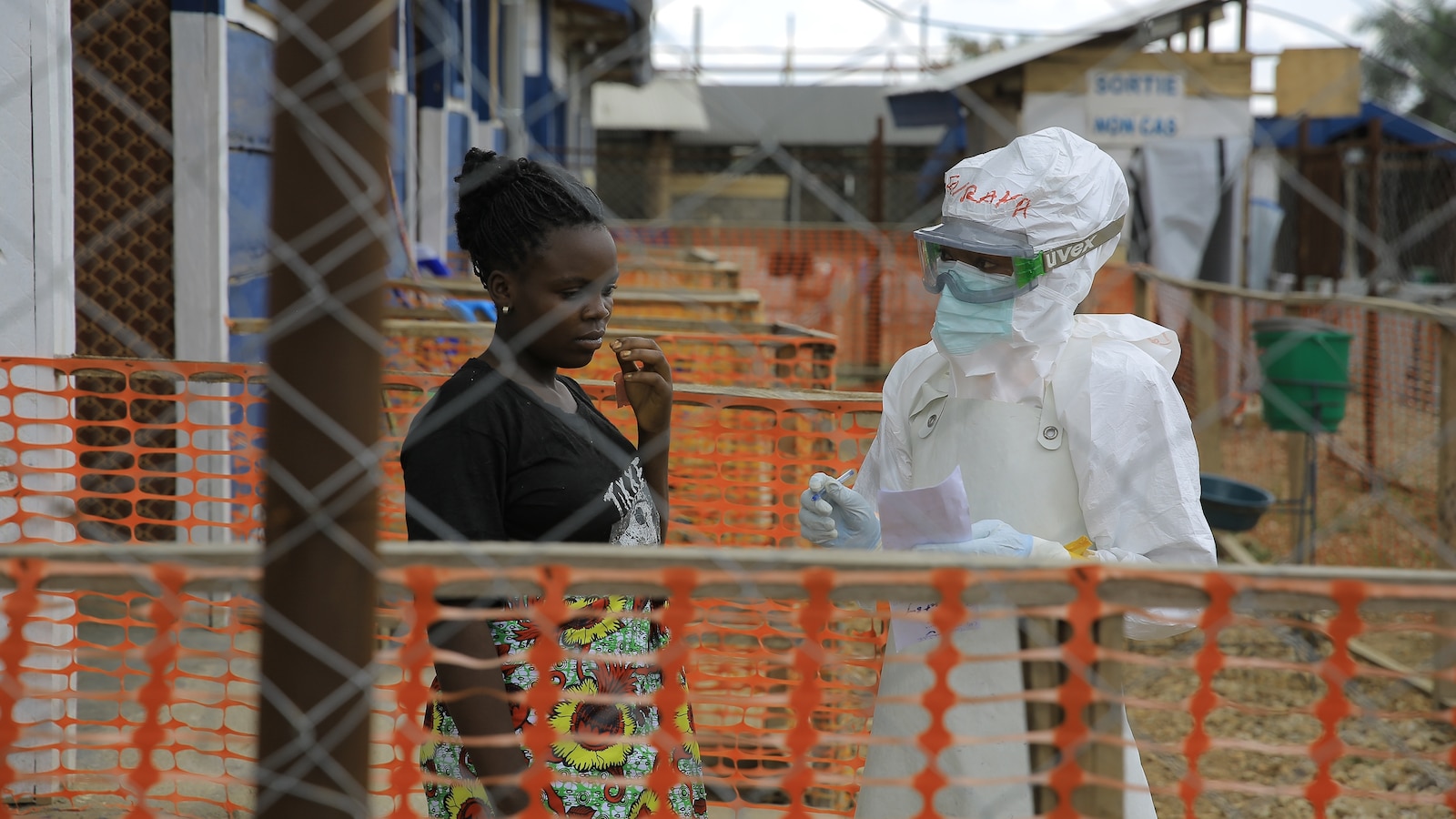 Congolese politician is killed for defending Ebola efforts as mistrust complicates response
