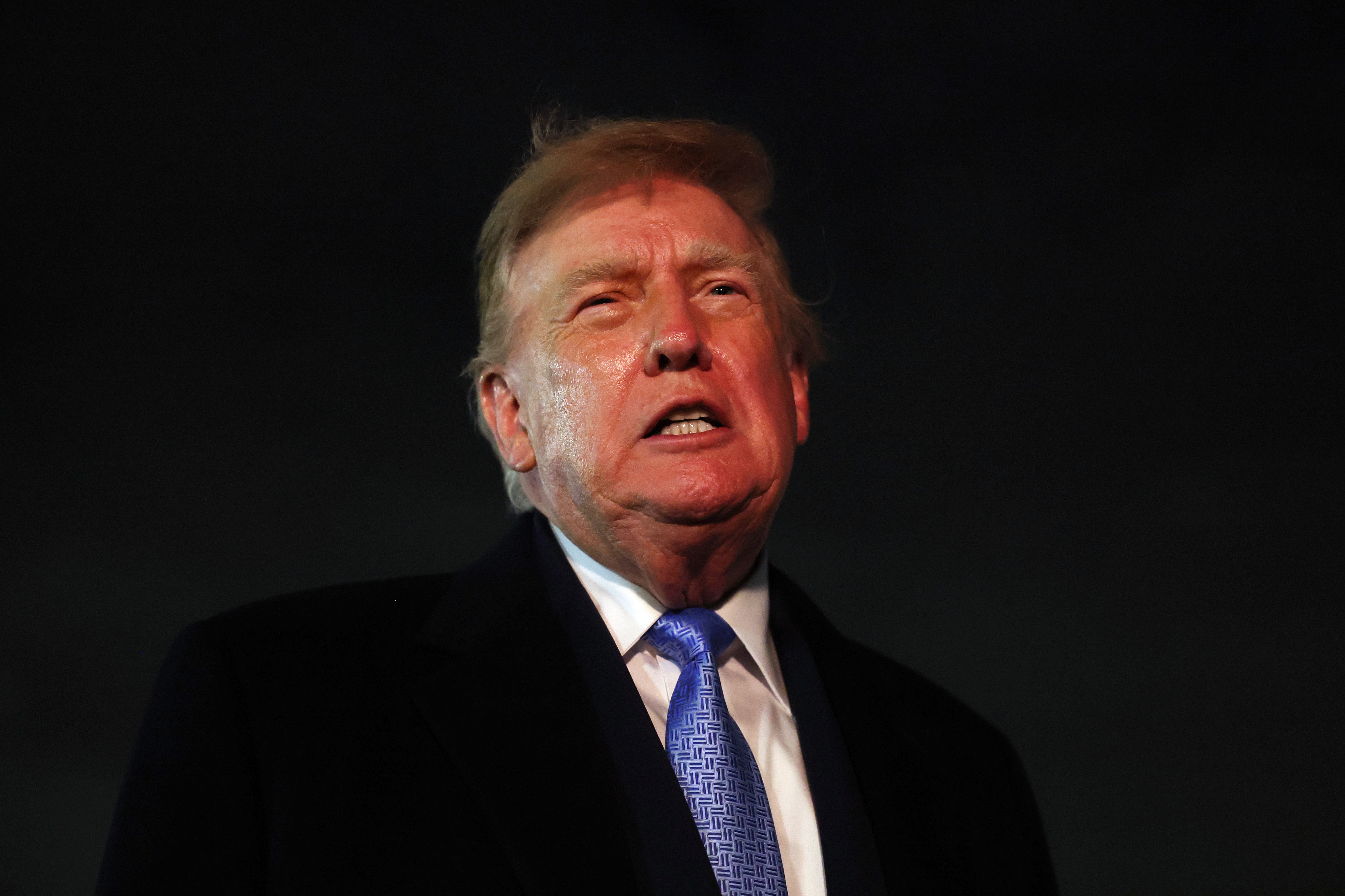 President Donald Trump issued an early-morning thrashing to Bill Maher and Joe Scarborough over their alleged low ratings