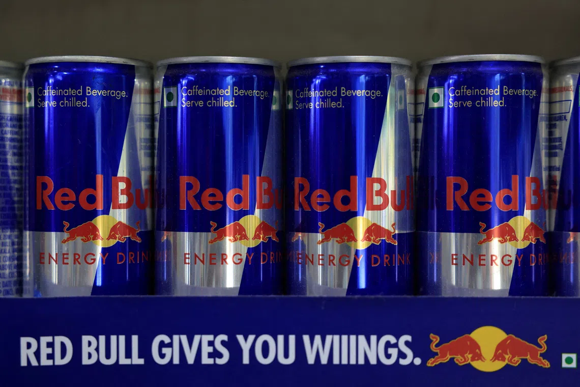 India court quashes order asking Red Bull to drop ‘energy drink’ label