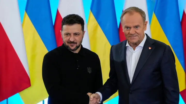 Ukraine Poland Russia