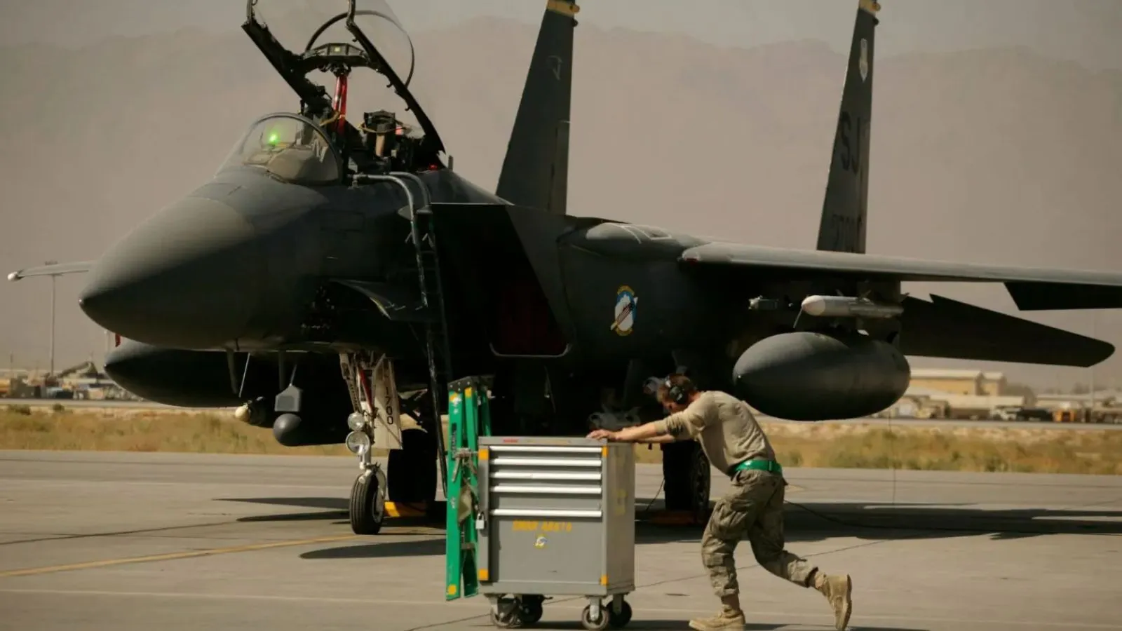 Iran US Live updates