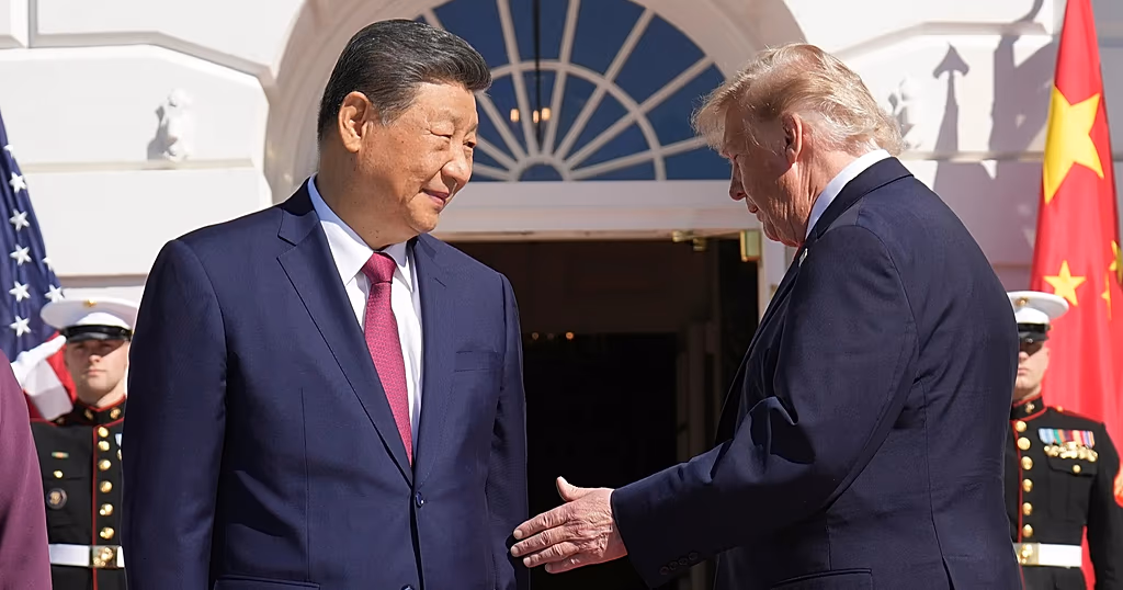 USA : peu d’avancées diplomatiques malgré la rencontre Trump-Xi Jinping