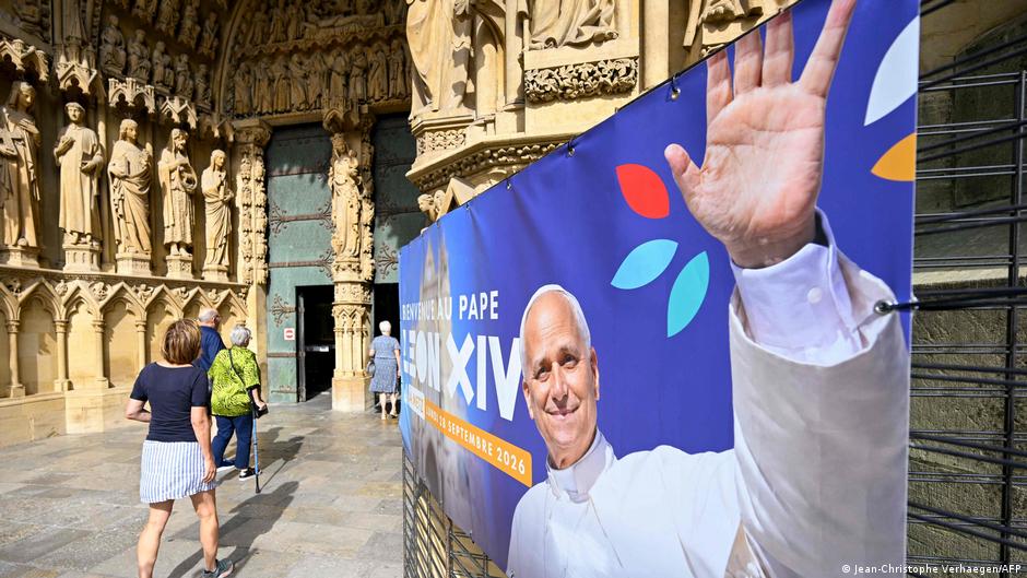 Pope Leo XIV visits France as he reflects on Europe's future and the challenges ahead