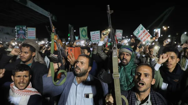 Houthi-controlled Sanaa, Yemen