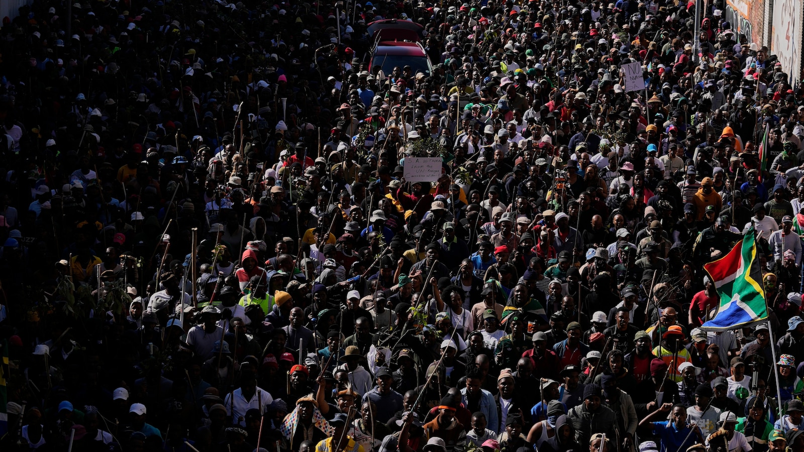3 Nigerians killed in recent weeks in South Africa, Nigeria says