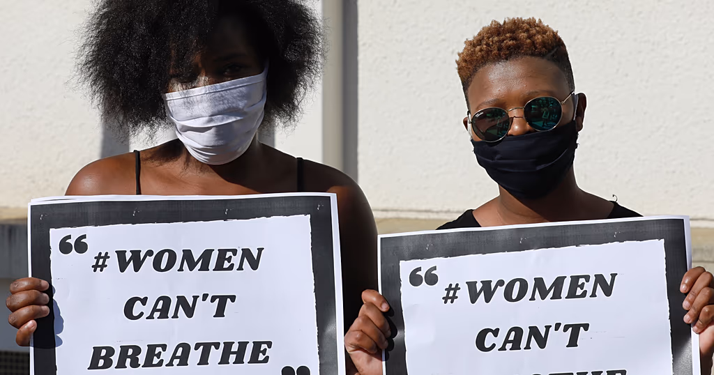 S.African women runners arm themselves after string of killings