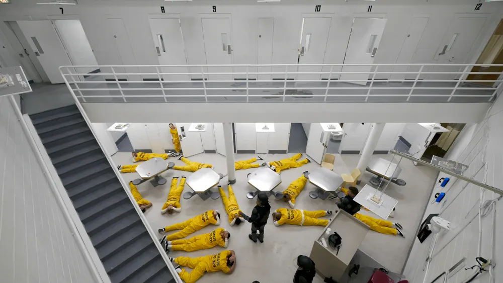 'New Stanford Prison Experiment' Drops Trailer Before Netflix Release