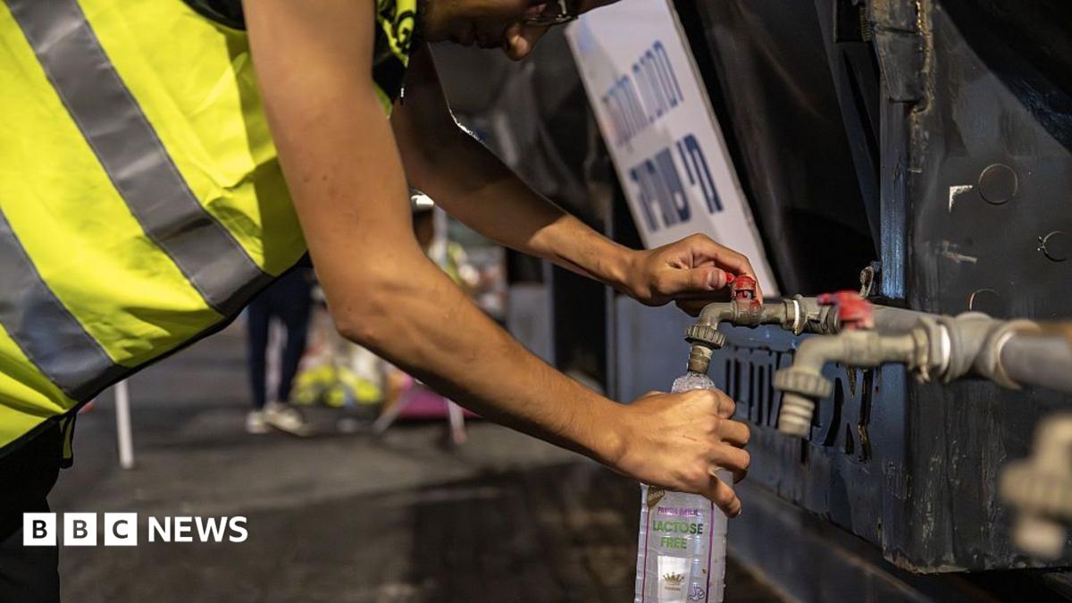 Algae bloom that crippled Israel's desalination plants raises water security concerns