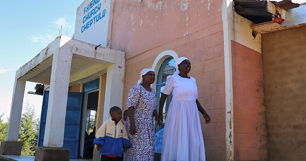 Kenya : les Quakers se réinventent pour séduire une nouvelle génération