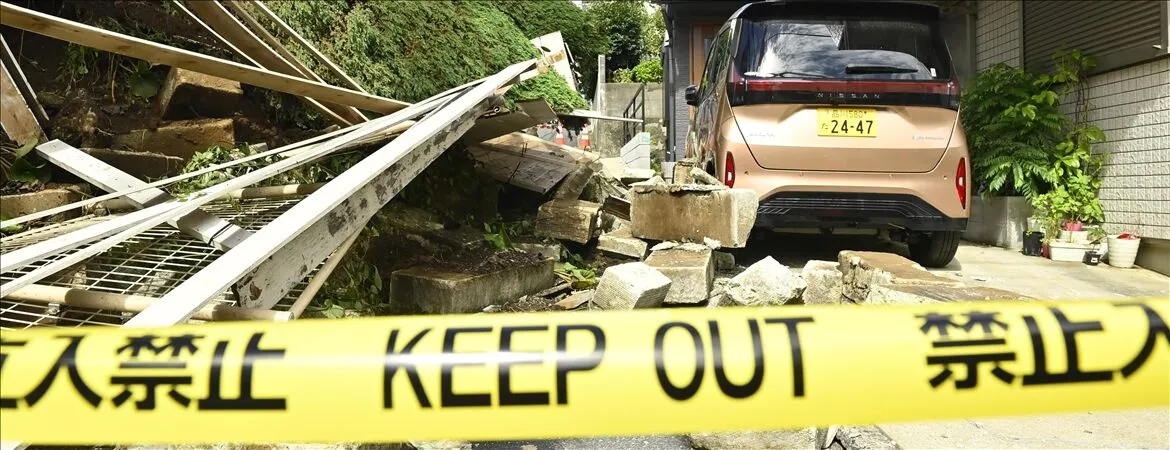 Typhoon Dujuan death toll rises to 4 in Japan, 6 missing