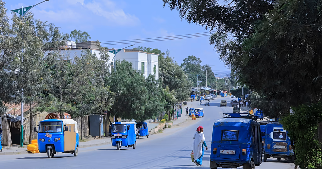 Heavy fighting, internet disruption as Ethiopia conflict rages