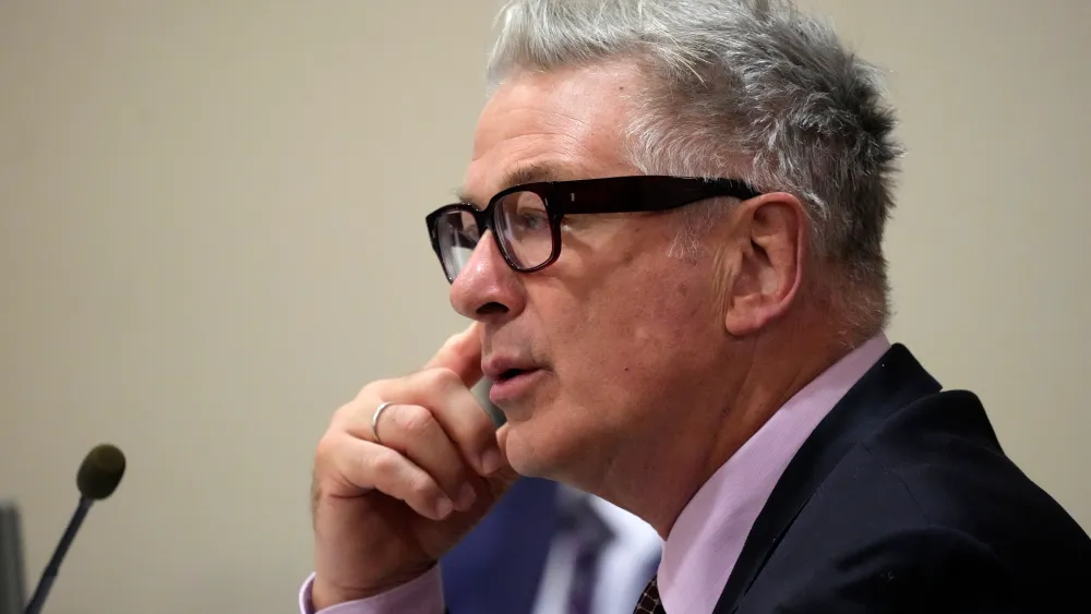 Judge Dismisses Alec Baldwin's Claims Against 'Rust' Prosecutor