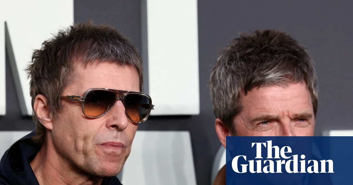 Oasis take legal action to stop sale of unheard recordings valued at more than £1m