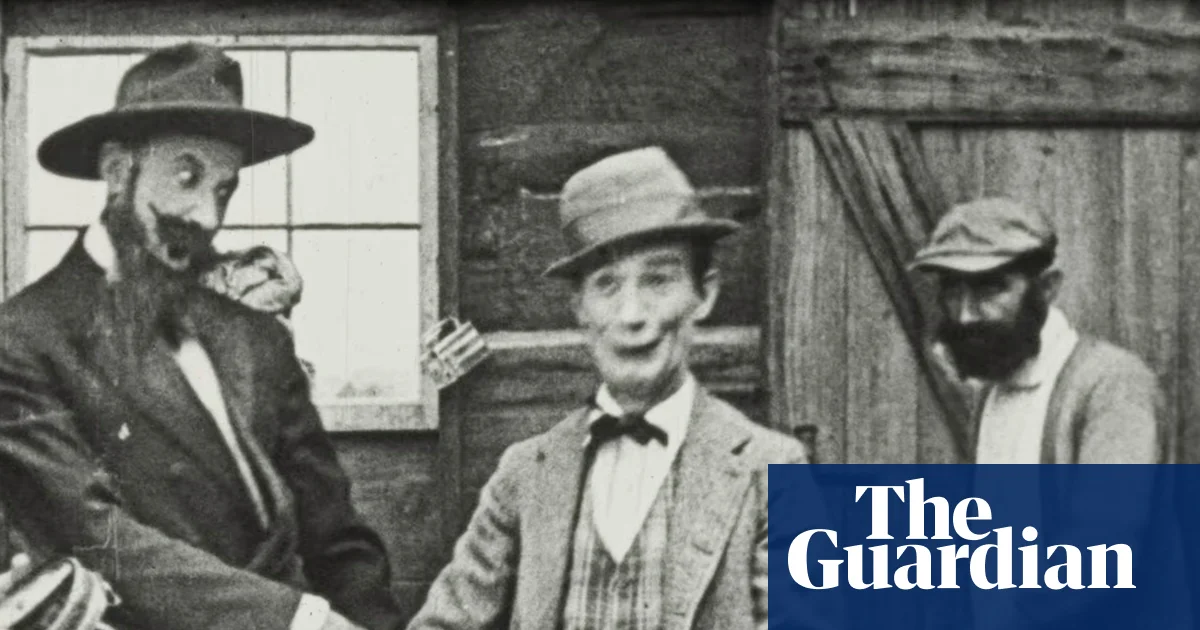 Century-old silent film made in New Hampshire found in Japan antique shop