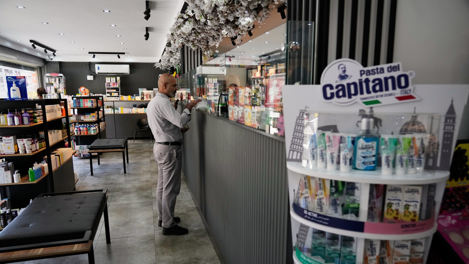 Iranians face soaring prices for medicine as the US blockade and sanctions hit hard
