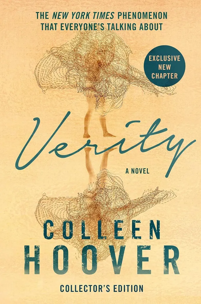 Verity book