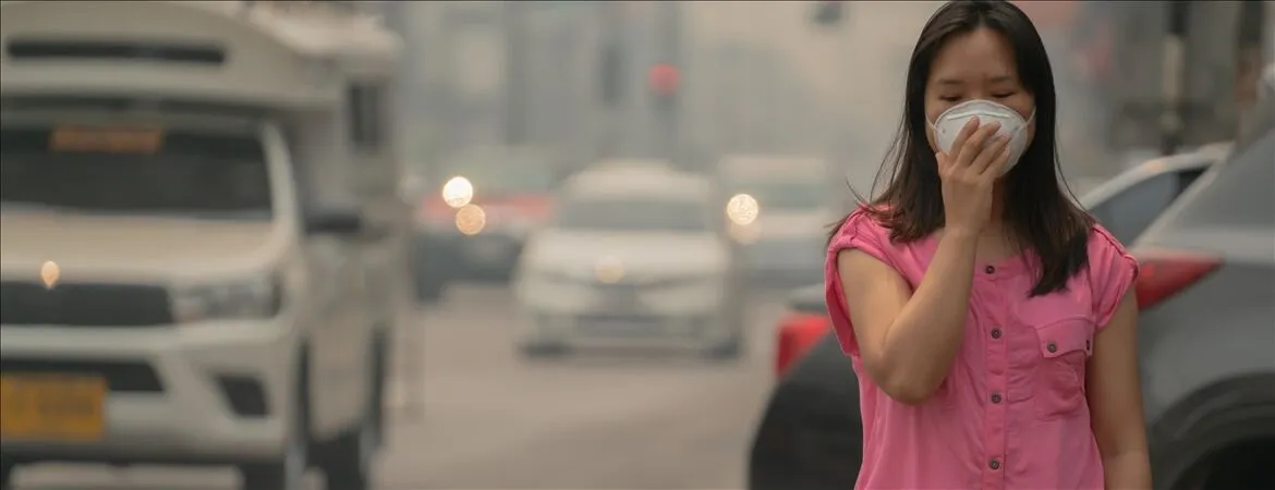 Study links air pollution to higher suicide risk