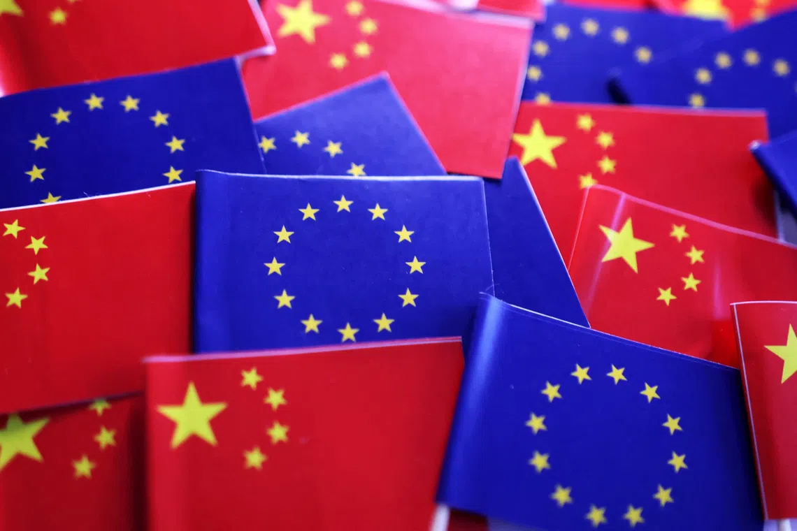 La Chine promet une réponse si l’UE prend des mesures visant le commerce chinois