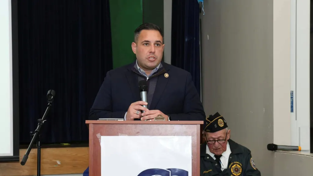 Anthony D'Esposito