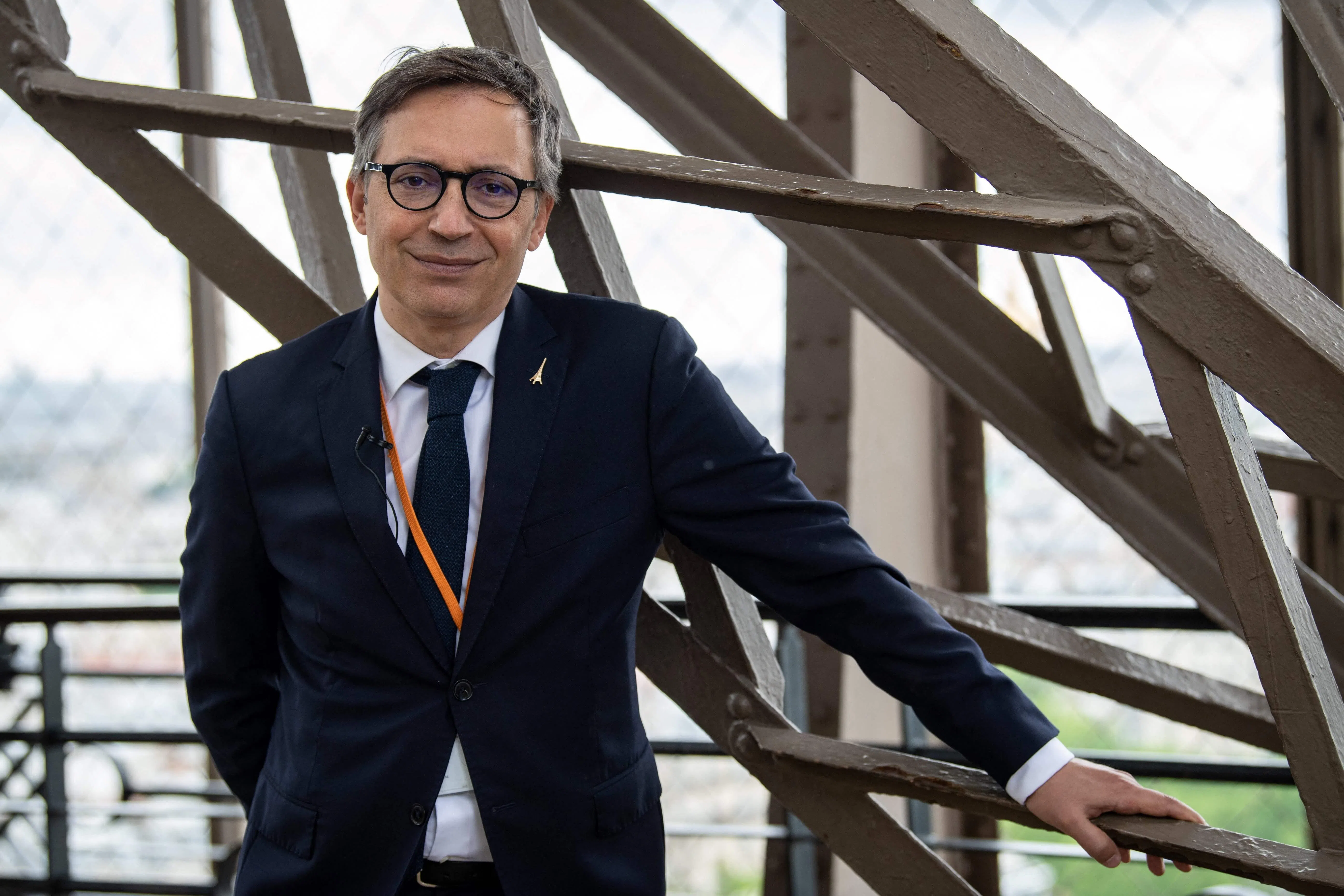 Patrick Branco Ruivo, who has been director-general of the Paris landmark since 2018, will leave his job at the end of the year.