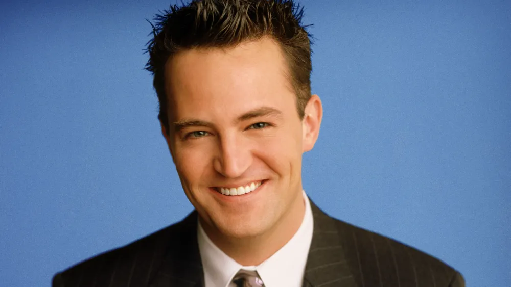 Netflix Matthew Perry Doc Releases Trailer, The One About Matthew Perry